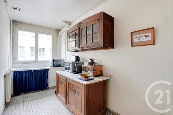 Appartement F2 à vendre  2 pièces - 51,18 m2 PARIS - 75015