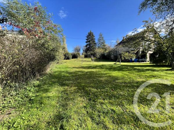 terrain à vendre  500 m2 ST CYR SOUS DOURDAN - 91