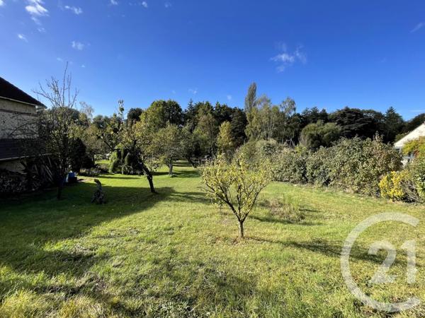 terrain à vendre  500 m2 ST CYR SOUS DOURDAN - 91