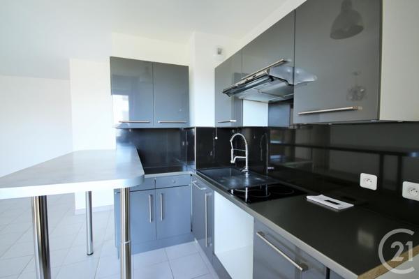 Appartement F3 à vendre  3 pièces - 56,75 m2 ATHIS MONS - 91