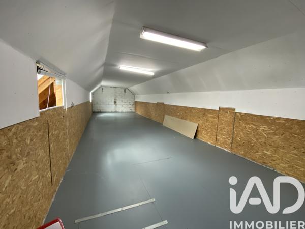 Maison à vendre 4 pièces 85 m² Marigny-Le-Lozon