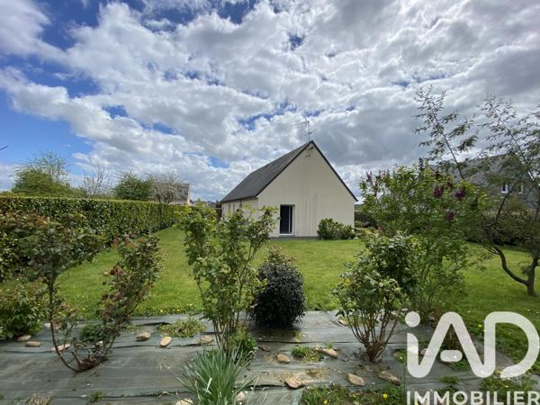 Maison à vendre 4 pièces 85 m² Marigny-Le-Lozon