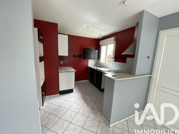 Maison à vendre 4 pièces 85 m² Marigny-Le-Lozon