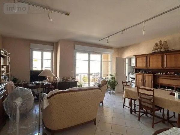 Achat - Appartement Soissons 02200 4 pièces 80 m 2