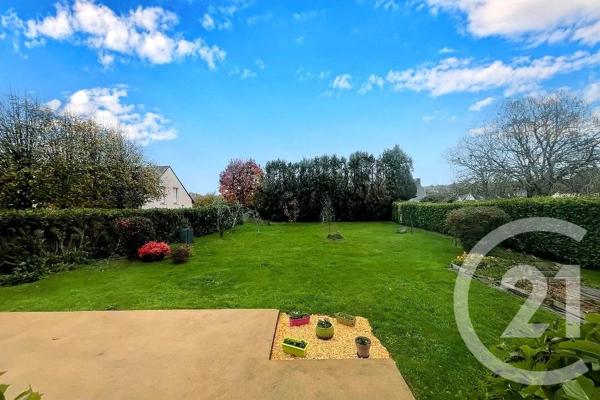 Maison à vendre  8 pièces - 187 m2 MEUCON - 56