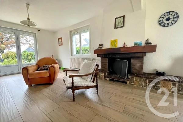 Maison à vendre  8 pièces - 187 m2 MEUCON - 56