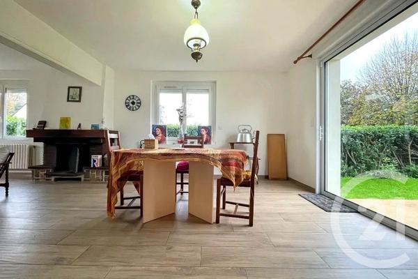 Maison à vendre  8 pièces - 187 m2 MEUCON - 56