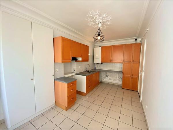 Appartement 2 pièces à louer