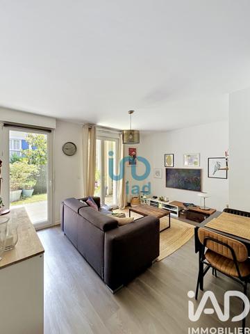 Appartement à vendre 2 pièces 44 m² Brou-sur-Chantereine
