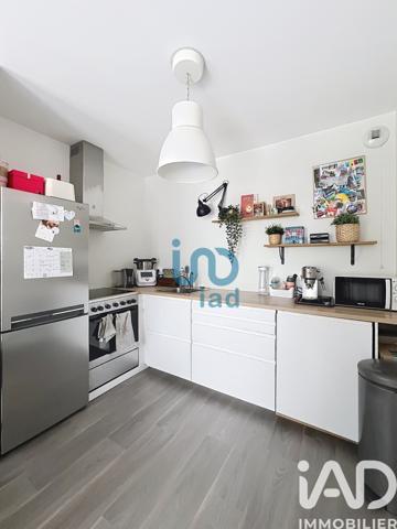 Appartement à vendre 2 pièces 44 m² Brou-sur-Chantereine