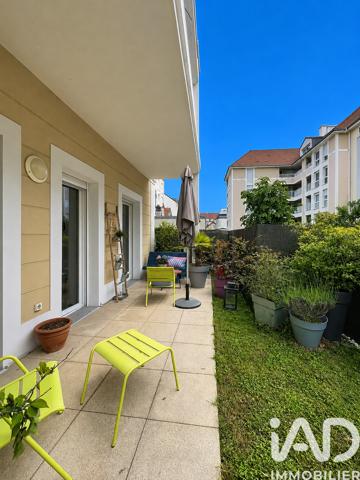 Appartement à vendre 2 pièces 44 m² Brou-sur-Chantereine