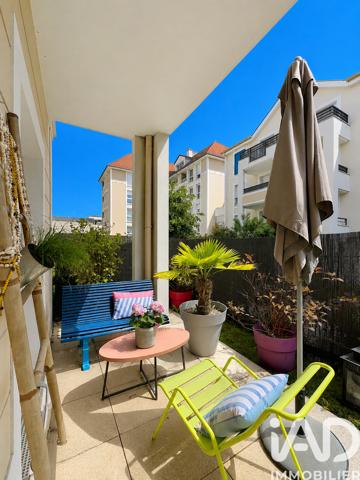 Appartement à vendre 2 pièces 44 m² Brou-sur-Chantereine