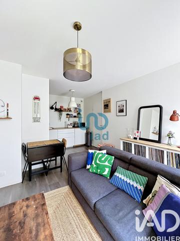 Appartement à vendre 2 pièces 44 m² Brou-sur-Chantereine