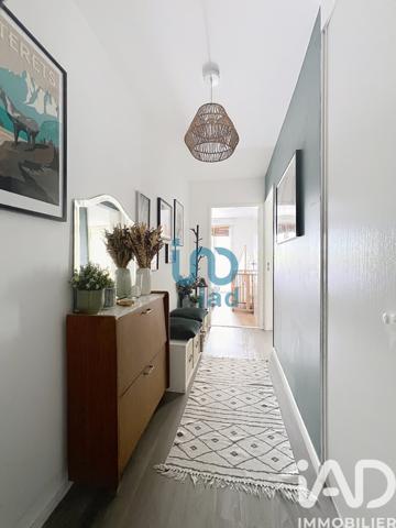 Appartement à vendre 2 pièces 44 m² Brou-sur-Chantereine