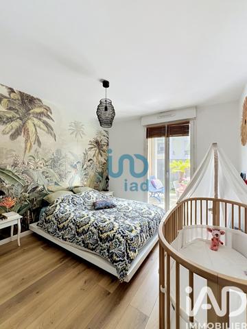 Appartement à vendre 2 pièces 44 m² Brou-sur-Chantereine
