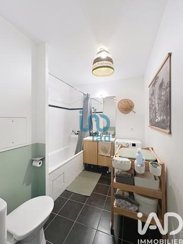 Appartement à vendre 2 pièces 44 m² Brou-sur-Chantereine