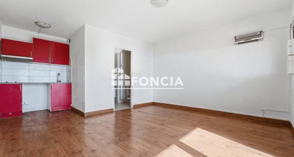 À vendre Studio 23.54 m² - Saint-laurent-du-var 06700