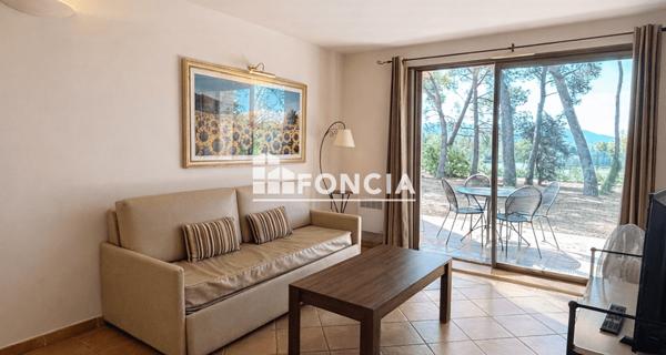 À vendre Appartement 2 pièces 45.33 m² - Saumane-de-vaucluse 84800