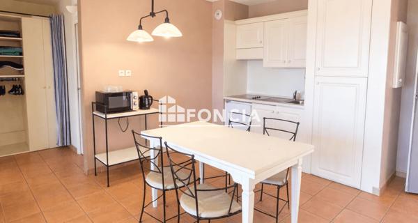 À vendre Appartement 2 pièces 45.33 m² - Saumane-de-vaucluse 84800