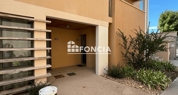À vendre Appartement 2 pièces 45.33 m² - Saumane-de-vaucluse 84800