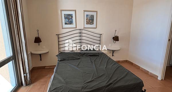 À vendre Appartement 2 pièces 45.33 m² - Saumane-de-vaucluse 84800