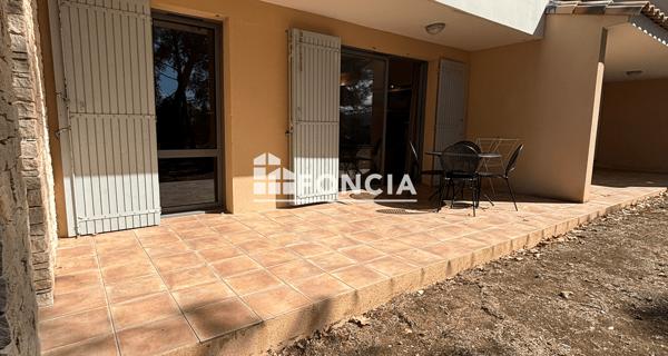 À vendre Appartement 2 pièces 45.33 m² - Saumane-de-vaucluse 84800