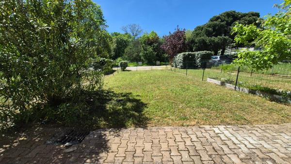 Appartement T4 - Jardin - Parking