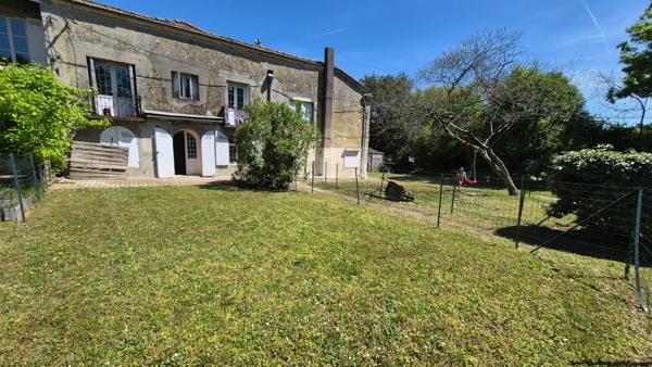 Appartement T4 - Jardin - Parking