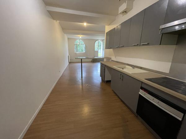 Appartement T4 - Jardin - Parking