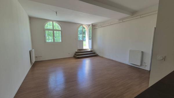 Appartement T4 - Jardin - Parking