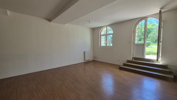 Appartement T4 - Jardin - Parking