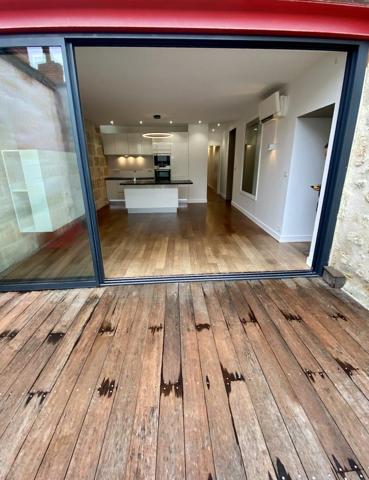 Appartement T3 en Pierre avec Terrasse
