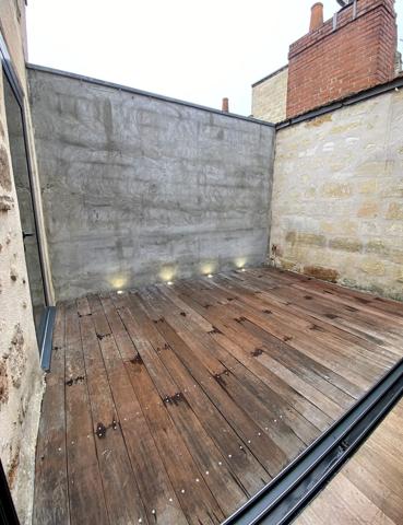 Appartement T3 en Pierre avec Terrasse