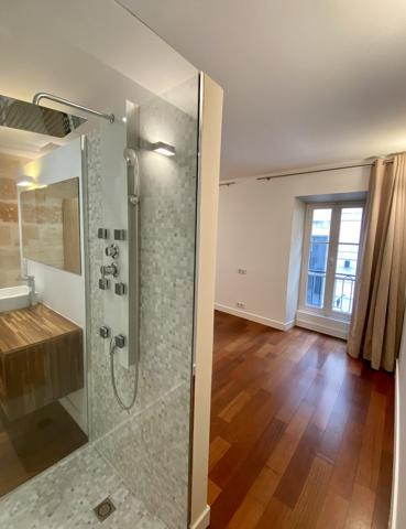 Appartement T3 en Pierre avec Terrasse
