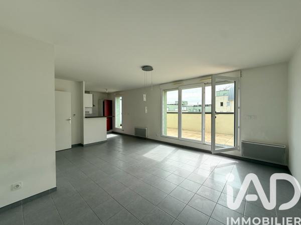 Appartement à vendre 3 pièces 68 m² Rouen