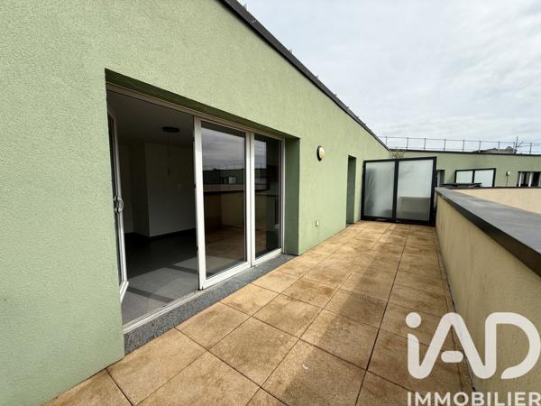 Appartement à vendre 3 pièces 68 m² Rouen