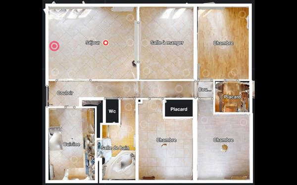 Appartement à vendre