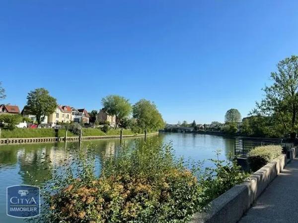 Appartement à vendre 5 pièces 116.05m² Bry-sur-Marne (94360)
