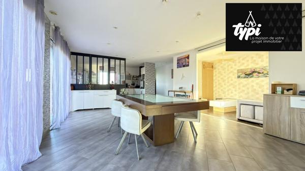 Maison 6 pièces de 120 m² à Caudan