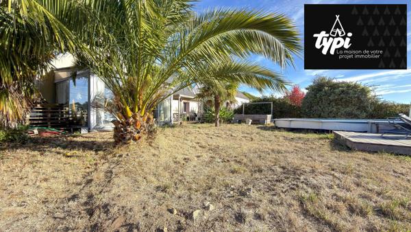 Maison 6 pièces de 120 m² à Caudan