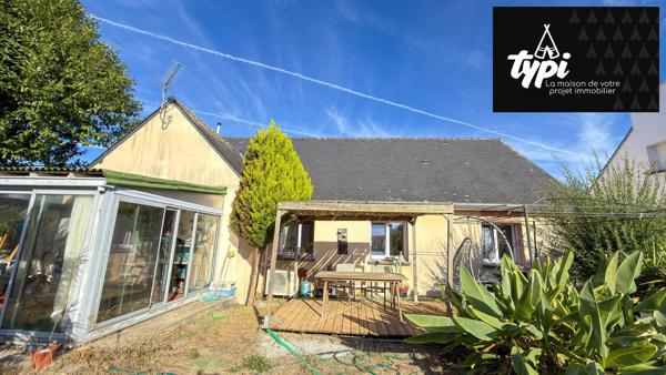 Maison 6 pièces de 120 m² à Caudan