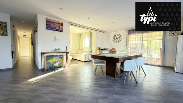Maison 6 pièces de 120 m² à Caudan
