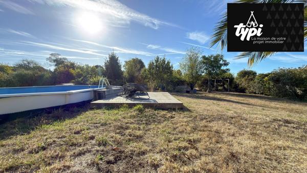 Maison 6 pièces de 120 m² à Caudan