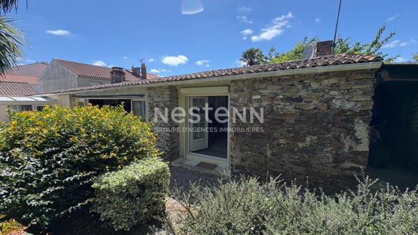 2 maisons sur un superbe terrain !