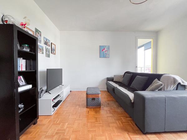 Appartement 3 pièces à vendre à Angers - Secteur calme et bien desservi