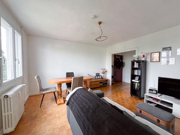 Appartement 3 pièces à vendre à Angers - Secteur calme et bien desservi