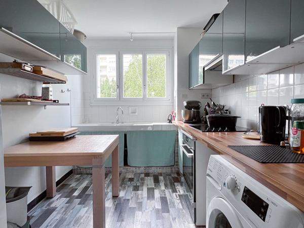 Appartement 3 pièces à vendre à Angers - Secteur calme et bien desservi
