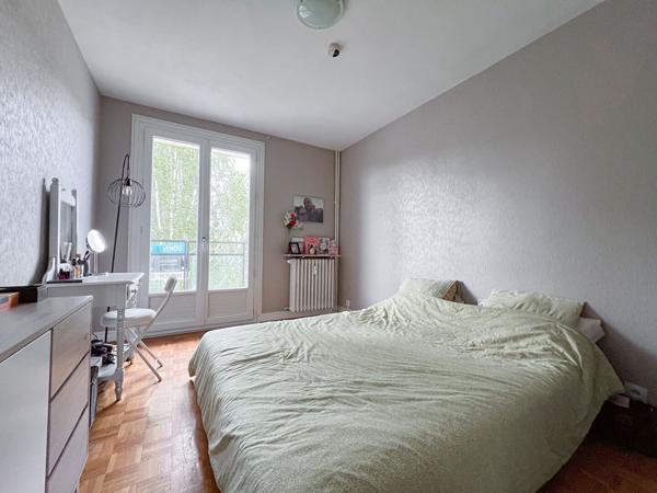 Appartement 3 pièces à vendre à Angers - Secteur calme et bien desservi