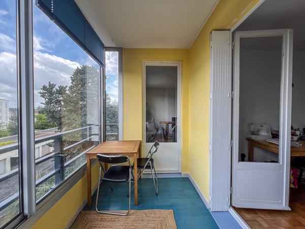 Appartement 3 pièces à vendre à Angers - Secteur calme et bien desservi