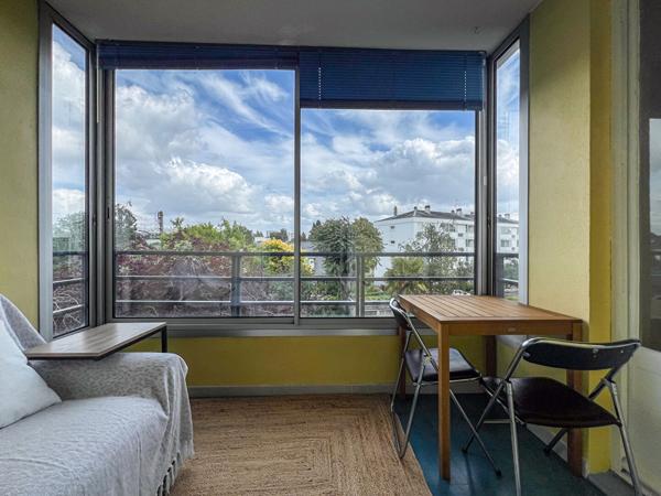 Appartement 3 pièces à vendre à Angers - Secteur calme et bien desservi